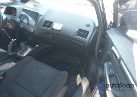 2008 Honda Civic Si/Si Mugen z USA, uszkodzony, nr VIN 2HGFA55518H706167